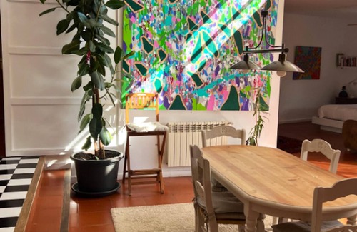 Uceda Villa | Homerez - Spacious villa for 7 ppl. with swimming-pool and terrace at Uceda