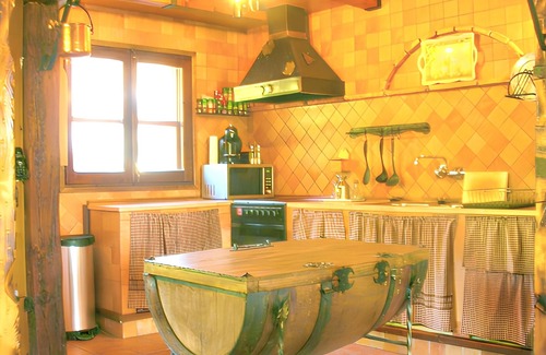 La Puebla de Castro Villa | Homerez - Villa in La Puebla de Castro