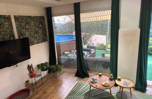 Bargemon Villa | Homerez - Villa Bargemon private pool