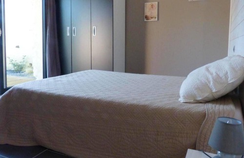 Marigny Villa | Homerez - Villa for 6 ppl. with swimming-pool, sauna and garden at Marigny