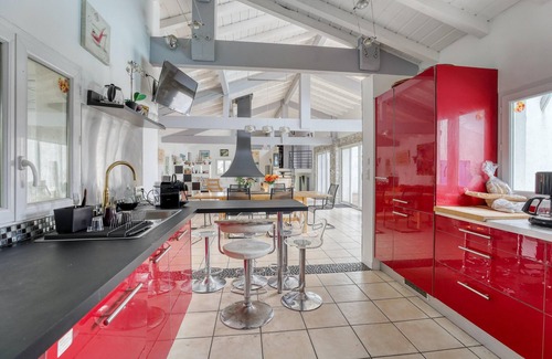 Bidart Villa | Homerez - Villa in Bidart with Pool