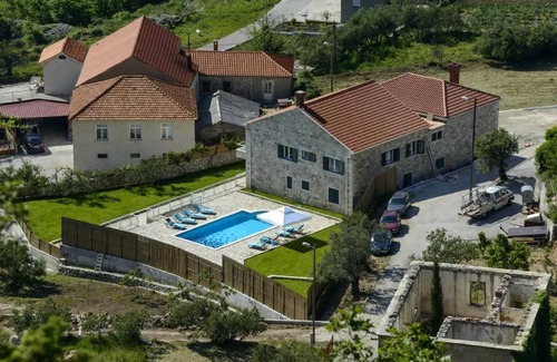 Dubravka Villa | Homerez - Villa in Dubravka with pool