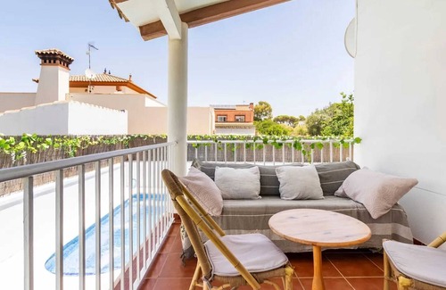 Isla Cristina Villa | Homerez - Villa, Isla Cristina