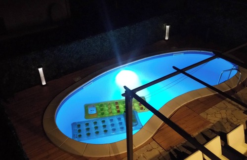 Vantacici Villa | Homerez - Villa, Vantačići, pool