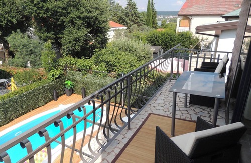 Vantacici Villa | Homerez - Villa, Vantačići, pool