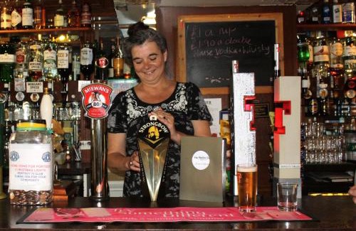 Portsoy Hotel | Homesly The Station Hotel