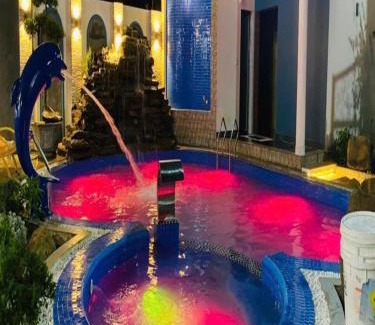 Ba Vi Apartment | Homestay 8 phòng ngủ Bể bơi riêng- Hà Nội