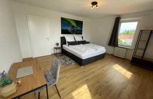 Bad Griesbach im Rottal Apartment | Homestay - Ferienwohnung Marienblick