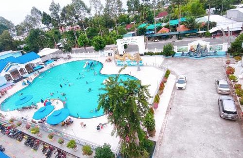 Cao Lanh Hotel | HOMESTAY HOÀNG GIA Có HỒ BƠI