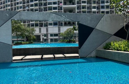 Shah Alam Apartment | Homestay Honey I-Icity I Soho