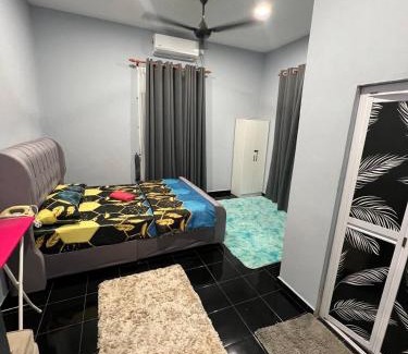 Bandar Kota Bharu Apartment | Homestay Impian Abah