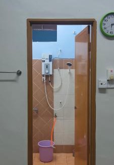 Kuala Berang House | Homestay Kuala Berang