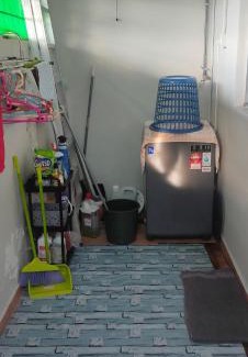 Kuala Berang House | Homestay Kuala Berang