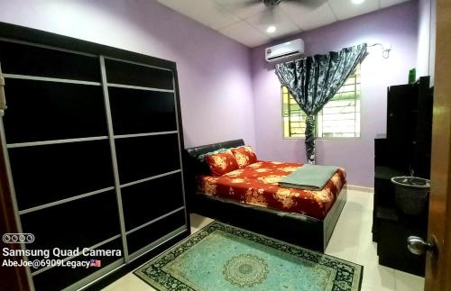 Kuala Berang House | Homestay Kuala Berang Solehah Full Aircond