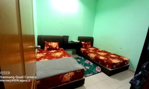 Kuala Berang House | Homestay Kuala Berang Solehah Full Aircond