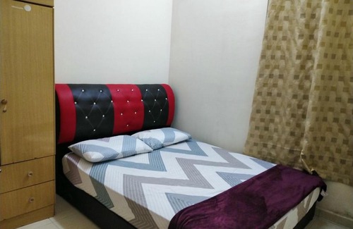 Ladang Sekolah Apartment | Homestay Kuala Terengganu near Batu Burok, Hospital HSNZ, KTCC Mall, Drawbridge C