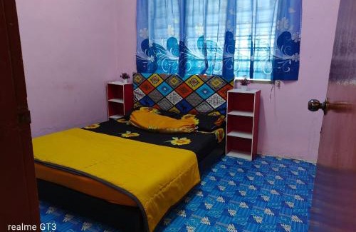 Kuala Rompin Apartment | Homestay Pak Do Dalam Bandar Rompin