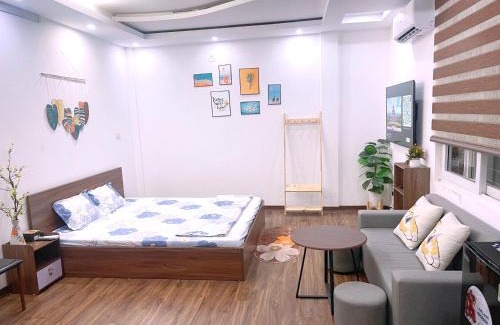 Long Bien House | Homestay trung tâm Hà Nội 03