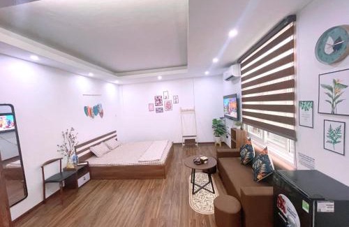 Long Bien House | Homestay trung tâm Hà Nội 03
