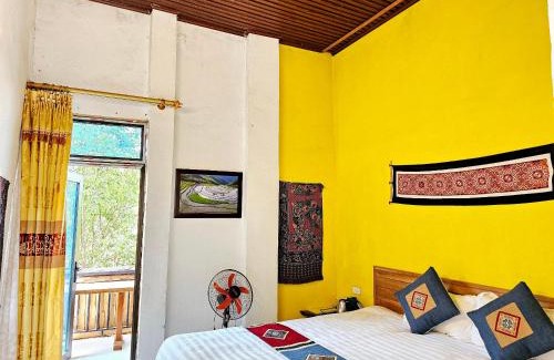 Bat Xat Cabin | homestay y tý đại ngàn - lào cai