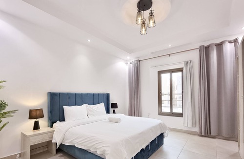 Jeddah Apartment | HOMETEL HAYTHAM
