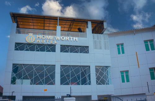 Lekki Hotel | HomeWorth Hotel