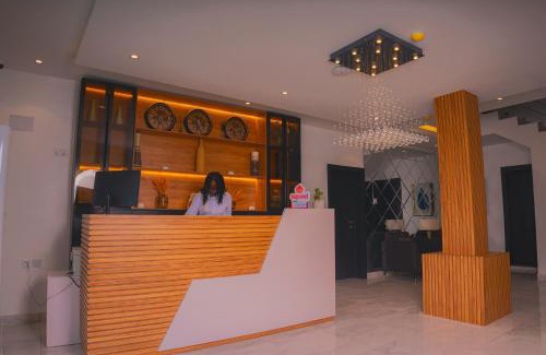 Lekki Hotel | HomeWorth Hotel