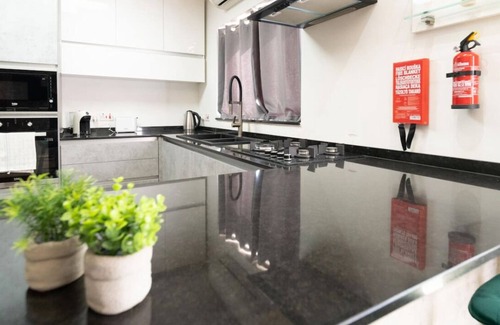 Birkirkara Apartment | Homey 1BR home with Balcony in Heart of Malta!