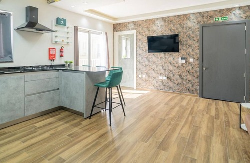 Birkirkara Apartment | Homey 1BR home with Balcony in Heart of Malta!