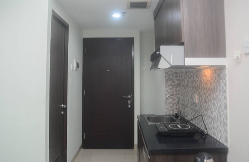 Bekasi Timur Apartment | Homey And Minimalist Studio Grand Dhika City Apartment