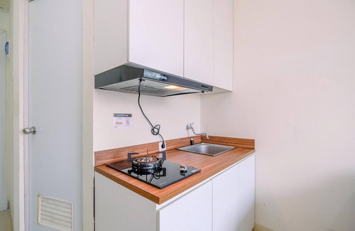 Rawasari Apartment | Homey And Simply 2Br At Green Pramuka City Apartment