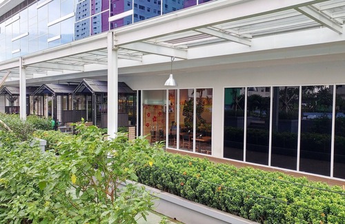 Rawasari Apartment | Homey And Simply 2Br At Green Pramuka City Apartment