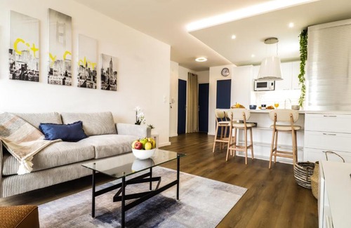 Annemasse House | HOMEY LA COLOC DU 40 - Colocation haut de gamme de 4 chambres uniques et privées - Proche transports en commun - Aux portes de Genève