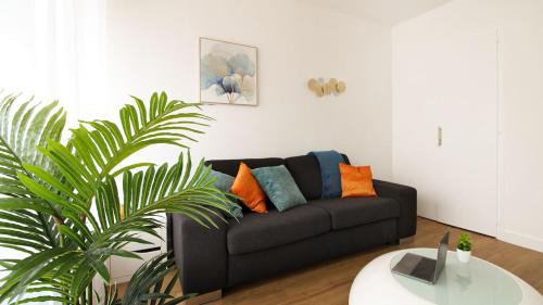 Ambilly Apartment | HOMEY PURITY/NEW/Parking gratuit/Proche Tram/Aux portes de Genève