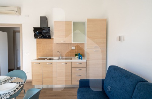 Alba Adriatica Apartment | Homiday - Residence Venere, Interior 15