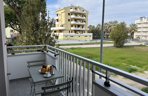 Alba Adriatica Apartment | Homiday - Residence Venere, Interior 15