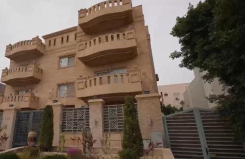Cairo Apartment | Homtel Residence West Golf - Fifth Settlement