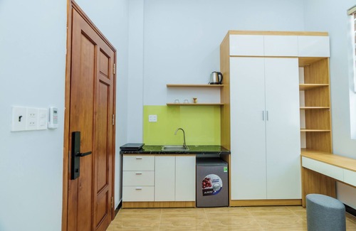 Binh Thanh Apartment | HomyPlus Apartment