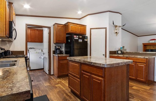 Tarpley Cabin | Hondo Creek Hideaway
