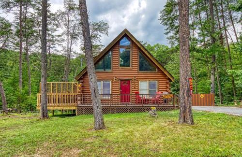 Sevierville House | Honey Dreams