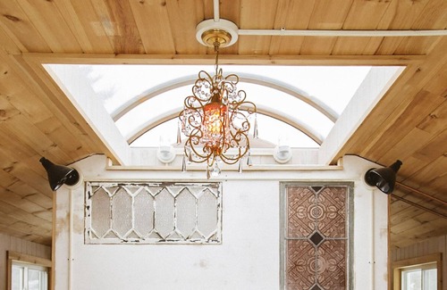 South Londonderry Cabin | Honey Pond Treehouse