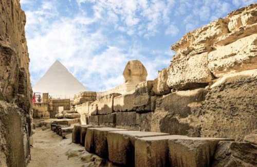 Al-'Umraniyah Hotel | Honey Pyramids Hotel