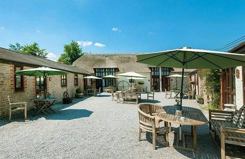 Whitchurch Canonicorum Cottage | Honeypot - A Countryside Stone Cottage