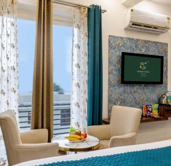 Greater Noida Hotel | Honeyveils Palace Hotel - Behind Indian Expo Mart