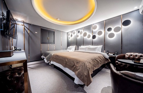 Namgajwa-dong Hotel | Hongdae The Gray Hotel