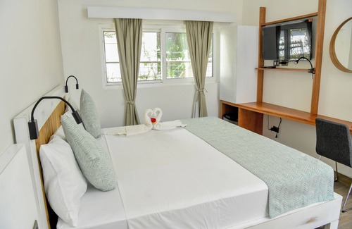 Zona Colonial Hotel | Honky Tonk Colonial