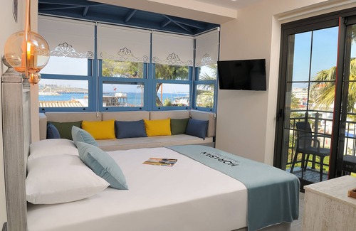 Cesme Hotel | Horasan Hotel