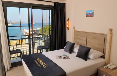 Cesme Hotel | Horasan Hotel