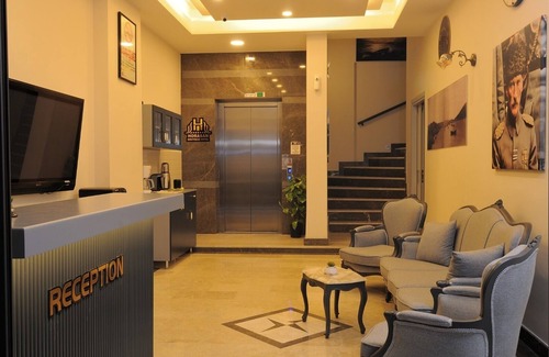 Cesme Hotel | Horasan Hotel