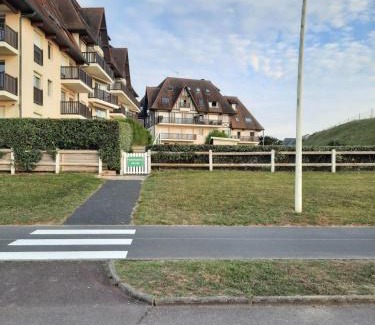 Cabourg Apartment | Horizon Marin accès direct plage